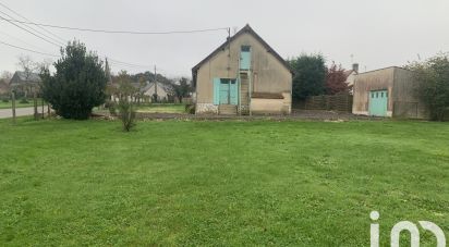 Maison 5 pièces de 78 m² à Guilly (36150)