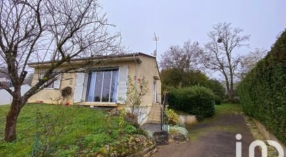 Pavilion 3 rooms of 63 m² in Fontenoy (89520)