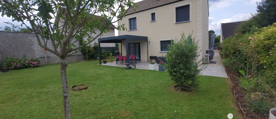 Pavillon 6 pièces de 116 m² à Samoreau (77210)