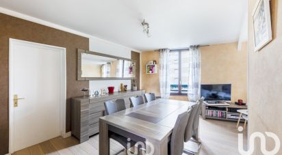 Appartement 3 pièces de 49 m² à Saint-Ouen-l'Aumône (95310)