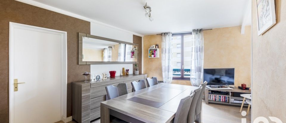 Apartment 3 rooms of 49 m² in Saint-Ouen-l'Aumône (95310)