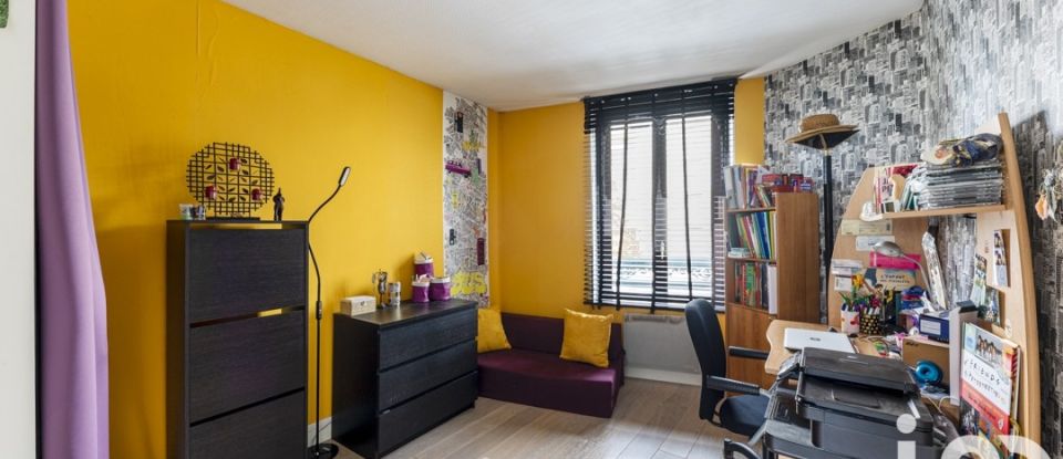 Apartment 3 rooms of 49 m² in Saint-Ouen-l'Aumône (95310)