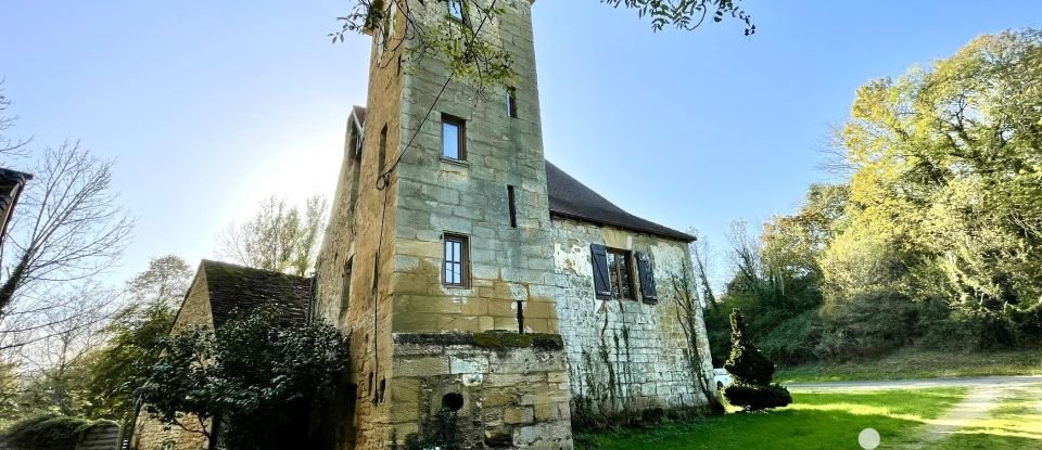 Mansion 6 rooms of 180 m² in Sarlat-la-Canéda (24200)