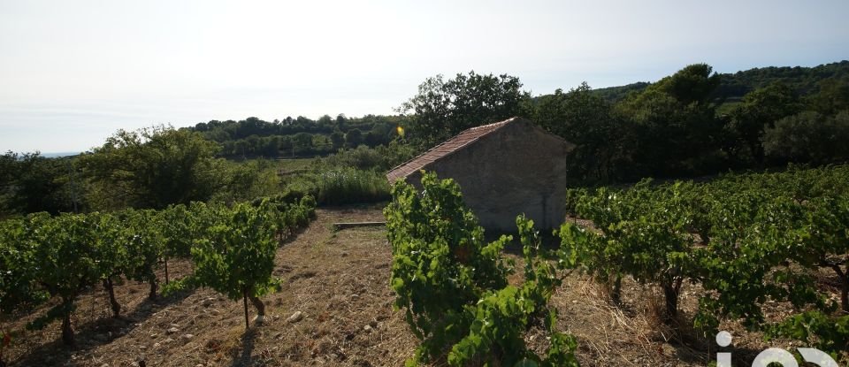 Terrain agricole de 7 360 m² à Saint-Maurice-sur-Eygues (26110)