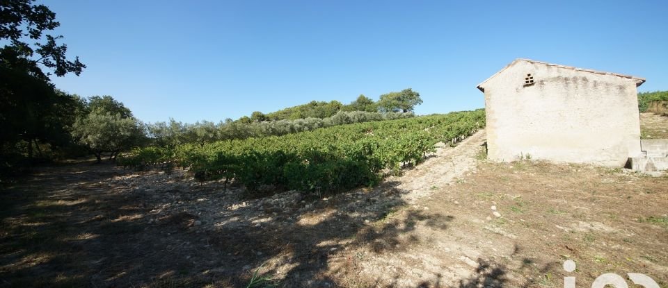 Terrain agricole de 7 360 m² à Saint-Maurice-sur-Eygues (26110)