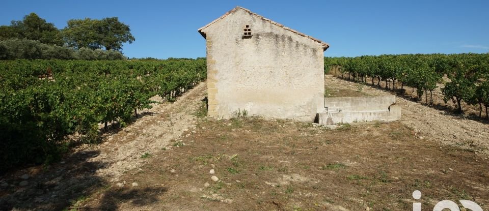 Terrain agricole de 7 360 m² à Saint-Maurice-sur-Eygues (26110)