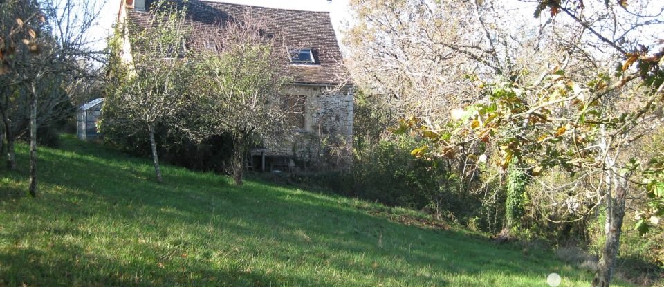 Country house 5 rooms of 120 m² in Saint-Projet (46300)