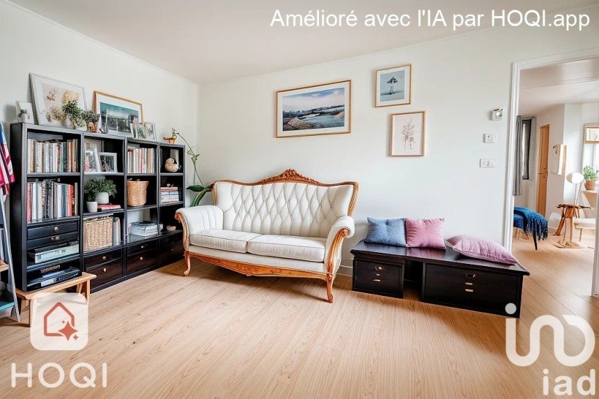 Appartement 4 pièces de 75 m² à Le Blanc-Mesnil (93150)