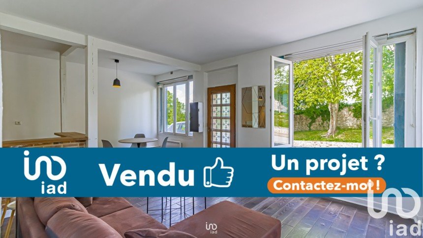 Appartement 3 pièces de 60 m² à Thiverval-Grignon (78850)