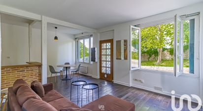 Appartement 3 pièces de 60 m² à Thiverval-Grignon (78850)