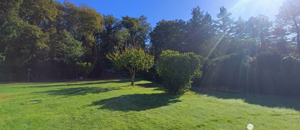 Maison traditionnelle 5 pièces de 120 m² à Dame-Marie-les-Bois (37110)