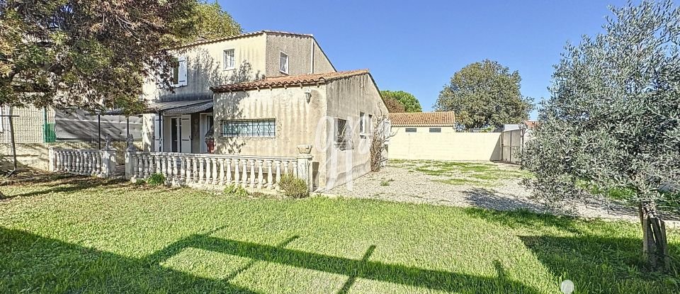 Maison traditionnelle 5 pièces de 101 m² à Cabannes (13440)