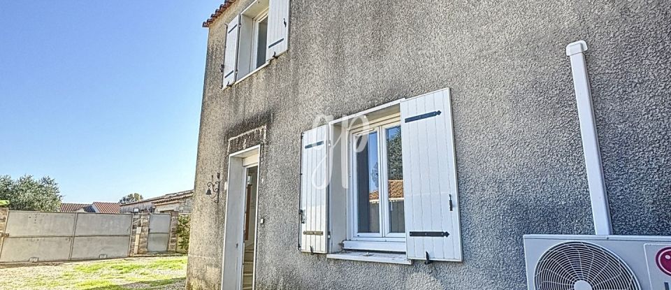 Maison traditionnelle 5 pièces de 101 m² à Cabannes (13440)