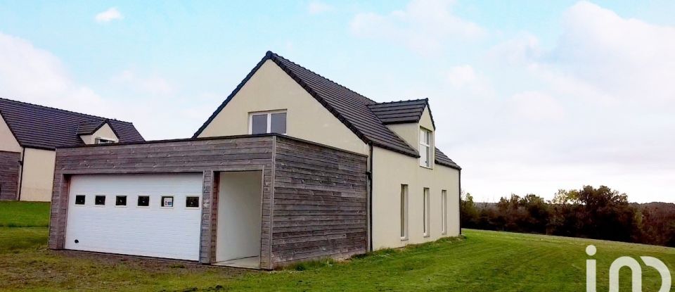 Maison 6 pièces de 122 m² à Genillé (37460)