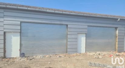 Commercial walls of 120 m² in Calais (62100)