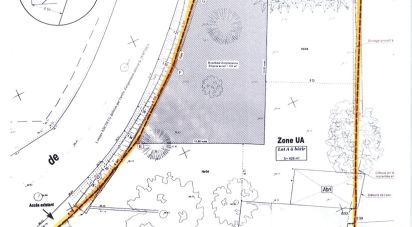 Terrain de 426 m² à Soisy-sur-École (91840)