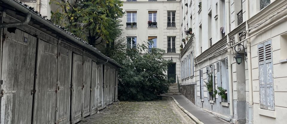 Appartement 2 pièces de 30 m² à Paris (75009)