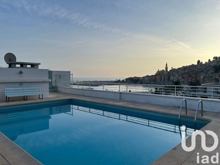 Apartment 2 rooms of 39 m² in Menton (06500)