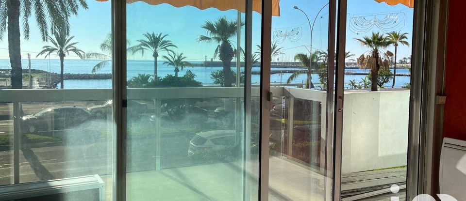 Apartment 2 rooms of 39 m² in Menton (06500)