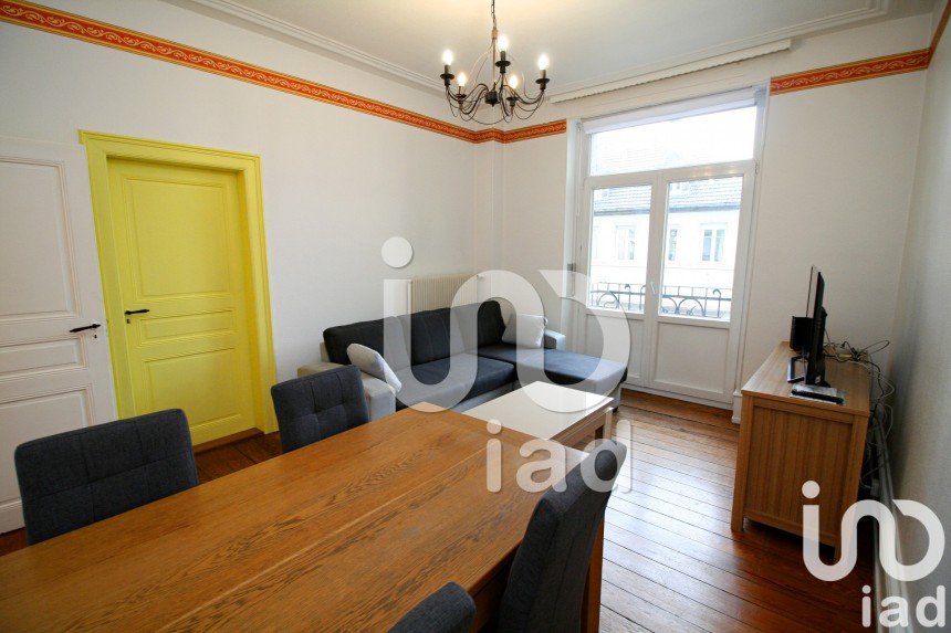 Appartement 2 pièces de 54 m² à Colmar (68000)