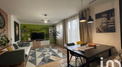 Duplex 4 pièces de 79 m² à Meaux (77100)