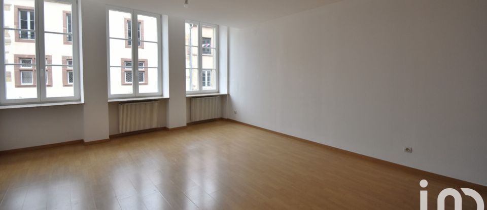 Appartement 3 pièces de 82 m² à Saint-Avold (57500)