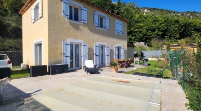 Pavilion 4 rooms of 115 m² in Bouyon (06510)