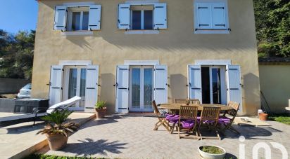 Pavilion 4 rooms of 115 m² in Bouyon (06510)