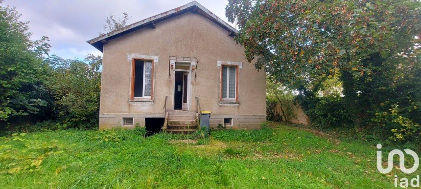 Maison 3 pièces de 46 m² à Sens (89100)