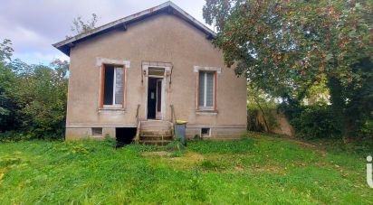 Maison 3 pièces de 46 m² à Sens (89100)