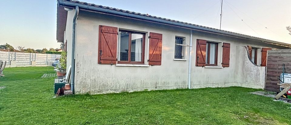 Maison 3 pièces de 76 m² à Gujan-Mestras (33470)