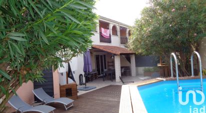 Duplex 5 rooms of 125 m² in Marseillan (34340)