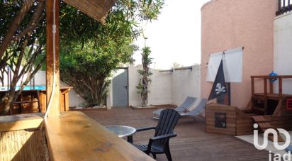 Apartment 5 rooms of 125 m² in Marseillan (34340)