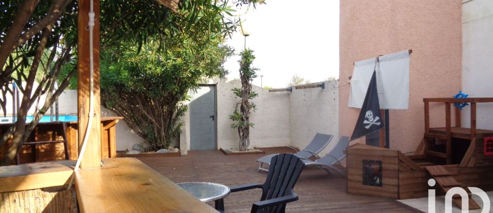 Apartment 5 rooms of 125 m² in Marseillan (34340)