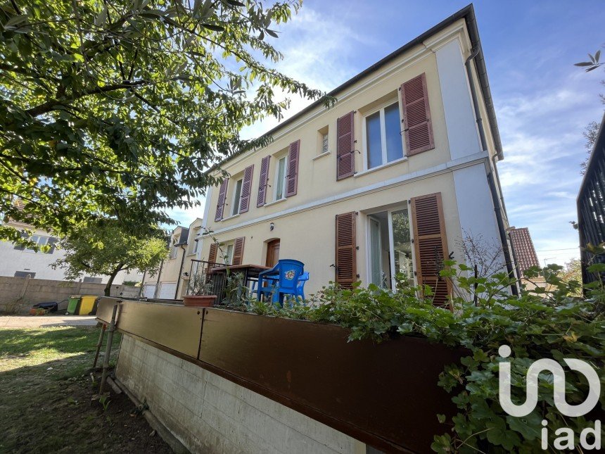 Traditional house 4 rooms of 168 m² in Limeil-Brévannes (94450)