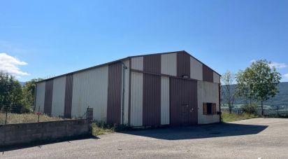 Workshop of 338 m² in Challonges (74910)