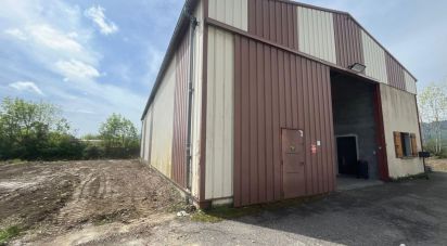 Workshop of 338 m² in Challonges (74910)