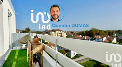 Appartement 4 pièces de 73 m² à Anglet (64600)