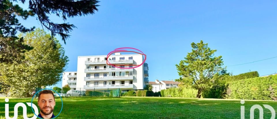 Appartement 4 pièces de 73 m² à Anglet (64600)