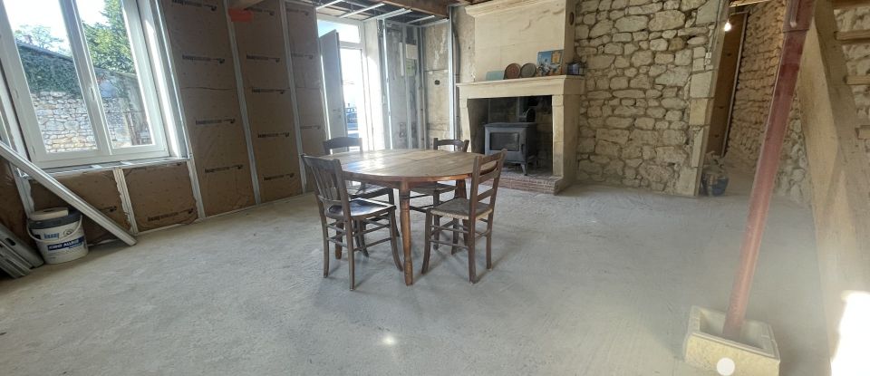 Maison 2 pièces de 41 m² à Tanzac (17260)