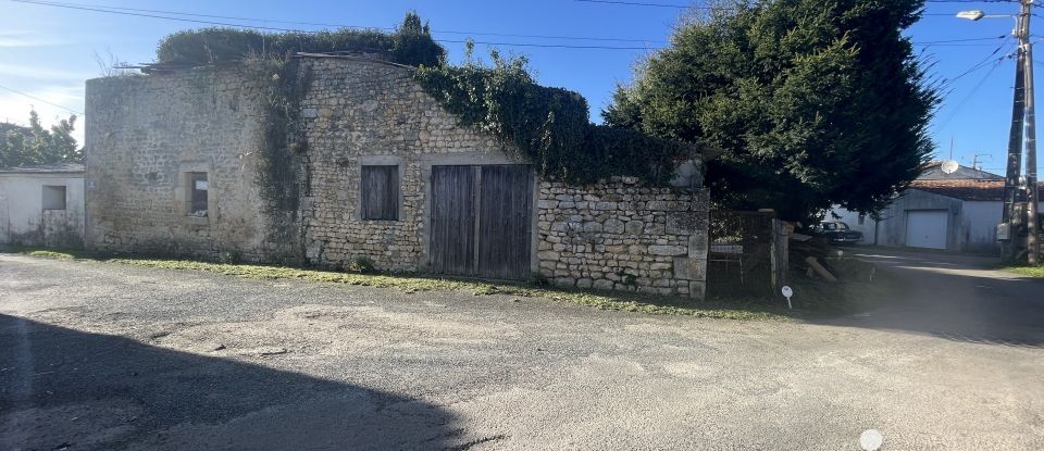 Maison 2 pièces de 41 m² à Tanzac (17260)