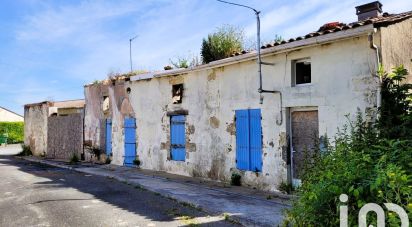 Maison 3 pièces de 105 m² à Saint-Thomas-de-Conac (17150)