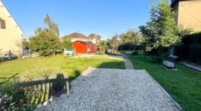 Terrain de 509 m² à Saint-Aubin-lès-Elbeuf (76410)