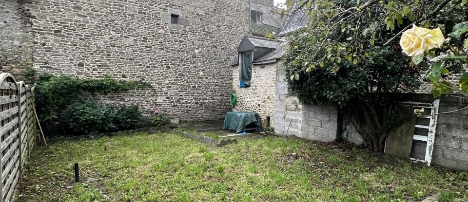 Maison de ville 5 pièces de 87 m² à Dinan (22100)