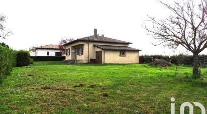 Traditional house 3 rooms of 66 m² in Launac (31330)