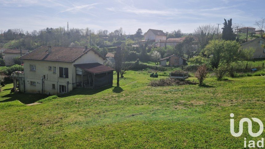 Maison traditionnelle 6 pièces de 140 m² à Moissac (82200)