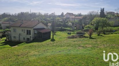 Traditional house 6 rooms of 140 m² in Moissac (82200)