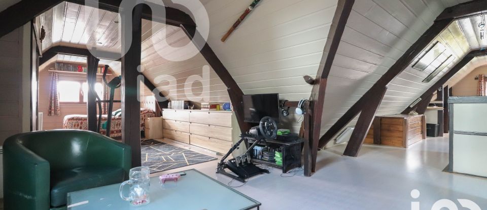 Maison 5 pièces de 130 m² à Châteauponsac (87290)