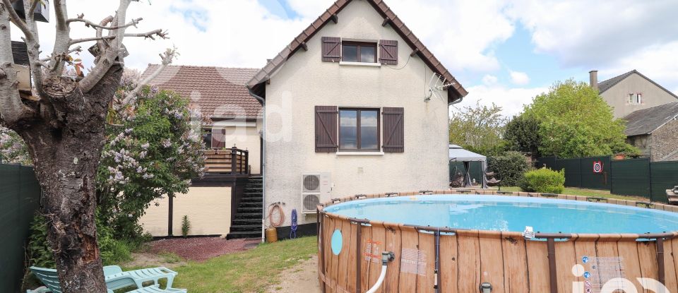 Maison 5 pièces de 130 m² à Châteauponsac (87290)