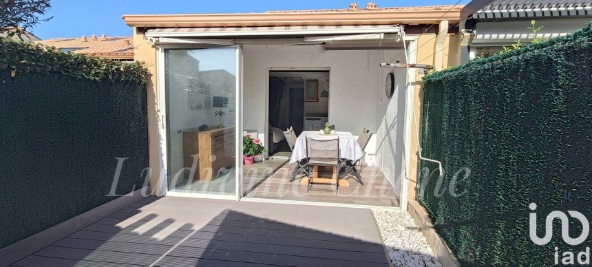 House 3 rooms of 33 m² in Frontignan (34110)